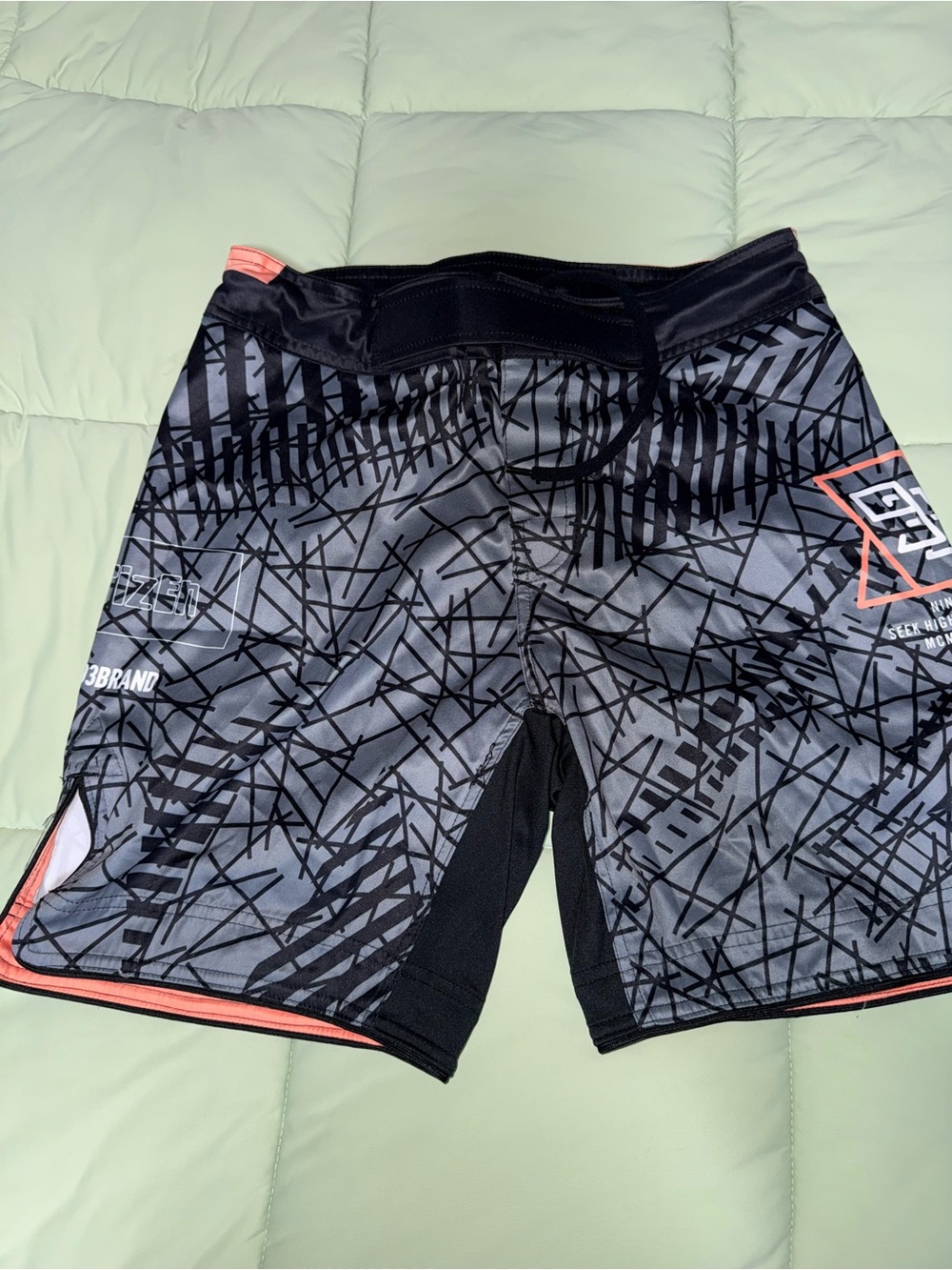 93 brand citizen 7.0 shorts